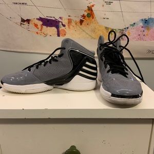 Adidas basketball sneakers